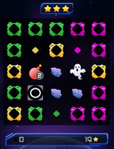 Luminos - Screenshot 1