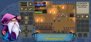 TibiaME – MMORPG - Screenshot 1