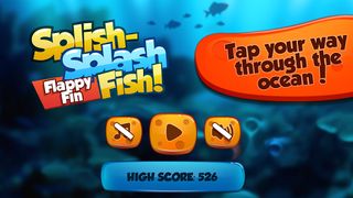 Sea Fish Games: Adventure On - Screenshot 1