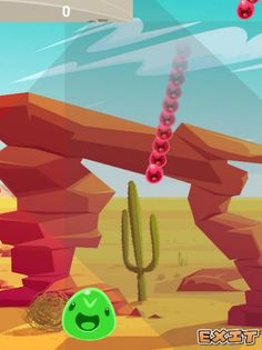 Dig Sand Ballz - Screenshot 2