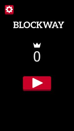 Blockway - Screenshot 1