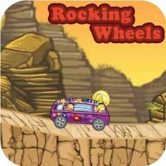 Rocking Wheels - Screenshot 1