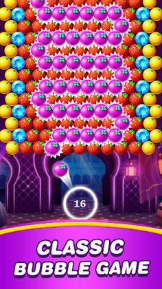 Bubble Shooter Classic 2 - Screenshot 2