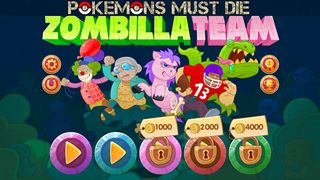 ZombillaTeam Pokemons Must Die - Screenshot 1