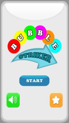 Bubble Striker - Screenshot 1