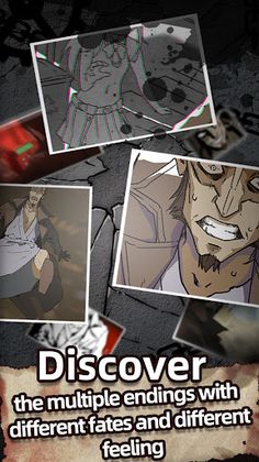 Detective Strange:Case notes - Screenshot 3