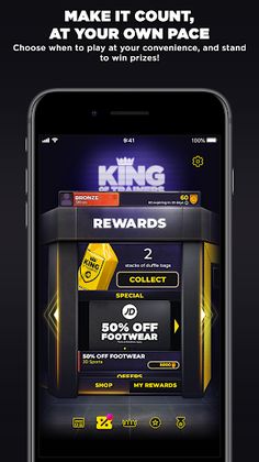 King of Trainers: The Game - Screenshot 2