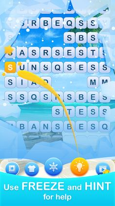 Scrolling Words Pro - Screenshot 3