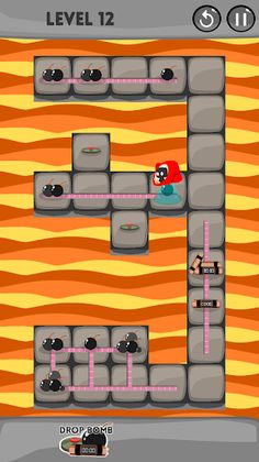Bomb Buster - Screenshot 3