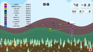 Parawaiting - Speed to Fly - Screenshot 1
