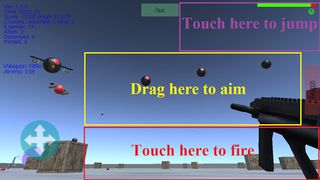 Sphere Crusher - Screenshot 1