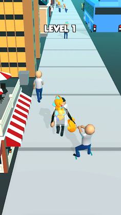 Thief Run - Screenshot 2