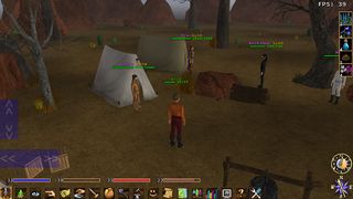Eternal Lands MMORPG - Screenshot 2