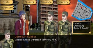 Niara: Rebellion Of the King V - Screenshot 1