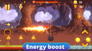 Runner-Survival Tricky Liza - Screenshot 3