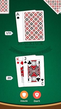 Blackjack - Screenshot 3