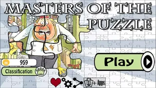 Masters of the Puzzle - Screenshot 3