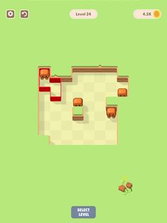 Box Shuffle Fun - Screenshot 2