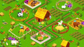 Dairy Farming: A Milking Game - Screenshot 1