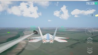 Air To Air: Jet Shooter - Screenshot 1