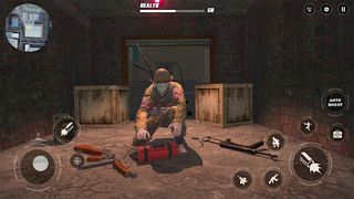 World War: Guns Shooting Games - Screenshot 2