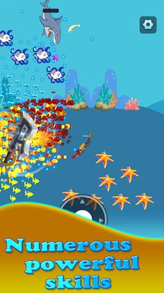 Deep Diving:Adventure&Survival - Screenshot 4