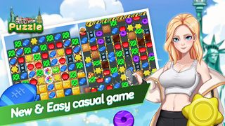 City in the Puzzle - Screenshot 3