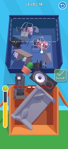 Packing 3D - Screenshot 4