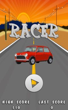 Mister Racer - Lane Racer - Screenshot 1