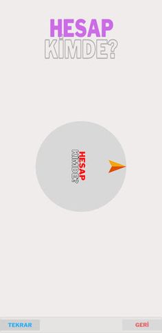 Hesap Kimde - Screenshot 2