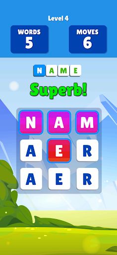 Word Em All - Screenshot 2