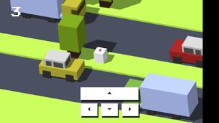 Danger Road - Screenshot 3