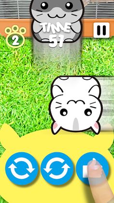 My Pets Hamster Roll Ball - Mi - Screenshot 3