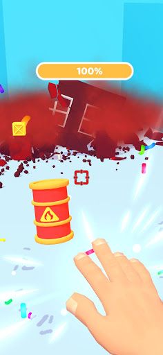 Demolition Man - Screenshot 4