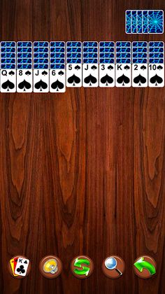 Spider Classic - Card Game - Screenshot 4