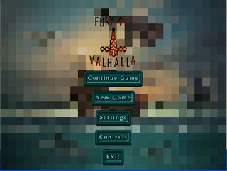 Fury Of Valhalla - Screenshot 1