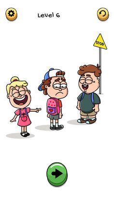 Just Draw the Missing Part - Screenshot 4