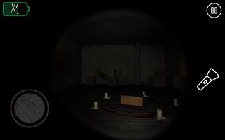 RUN! - Horror Game - Screenshot 2