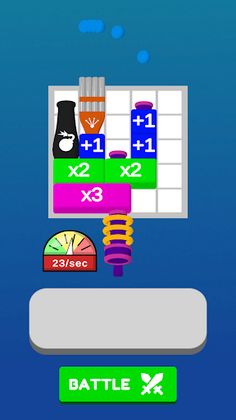 Shot Blast - Screenshot 2