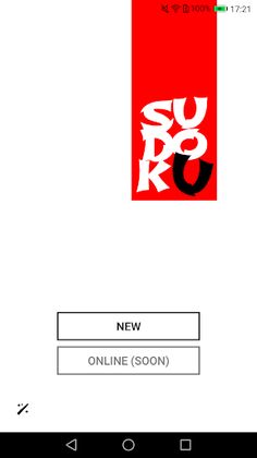 Sudoku - Screenshot 1