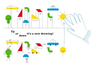 Oh! The magic drawing app - Screenshot 3