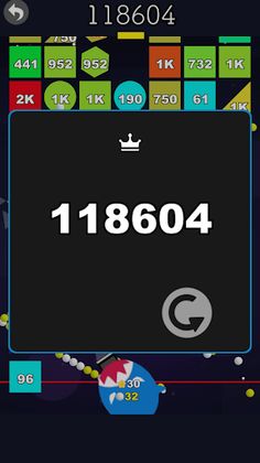 Firing Balls - Screenshot 2