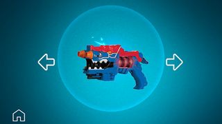 DX Ranger Dino Morpher Charge - Screenshot 1