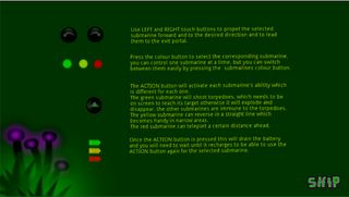 The Lost Submarines - Screenshot 2