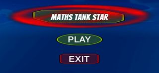 Math Tank Stars - Screenshot 1