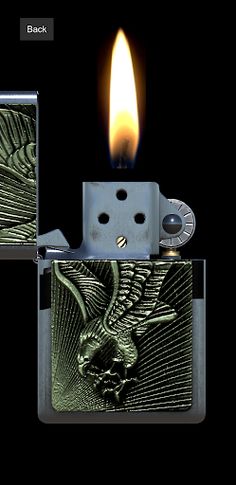 Lighter Simulator 3D - Screenshot 1