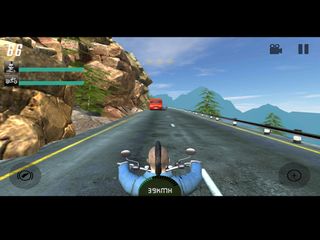 Naakaa - Bike Rider - Screenshot 2