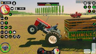 Multi Vehicle-Car Driving Game - Screenshot 2