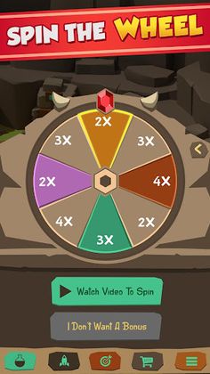 idle Mining Tycoon Stone Miner - Screenshot 4