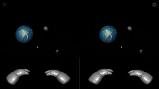 Send Simone To Space - Screenshot 1